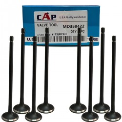 Valvula de Admision Clio Symbol Megane 1.6 16v k4m