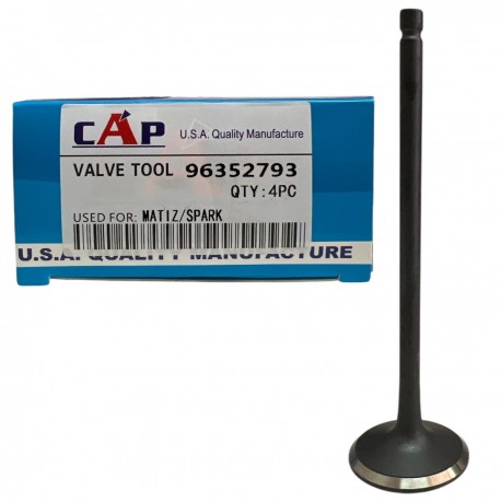 Valvula De Escape Spark Matiz