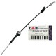 Guaya Croche Embrague Festiva Turpial Kia Rio Stylus 1.3 1.5