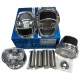 Juego de Piston Chery Orinoco Medida 020
