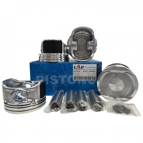 Juego de Piston Chery Orinoco Medida 020
