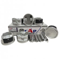 Juego de Piston Luv Dmax motor 3.5 Medida 040