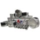 Juego de Piston Luv Dmax motor 3.5 Medida 030