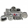 Juego de Piston Luv Dmax motor 3.5 Medida 030