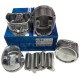 Juego de piston Rio stylus motor 1.5 medida STD