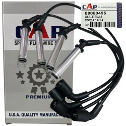 Cable De Bujia Corsa Siena Palio 1.8 Fiat Uno Montana Meriv