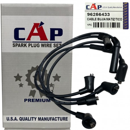 Cable de Bujia Matiz Tico