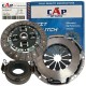 Kit de Embrague TOYOTA Yaris 1.3 Disco Prensa Collarin