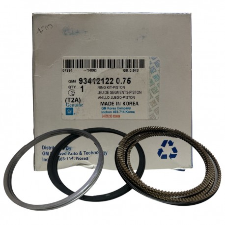 Anillo Luv Dmax 3.5 Aro Fino Medida 030