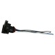 Conector de Bobina Corsa Arauca Orinoco 4 pin