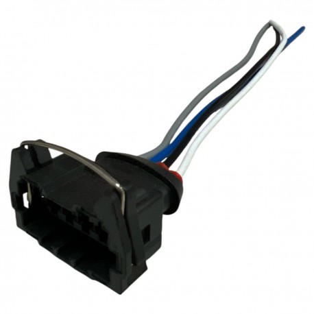 Conector de Bobina Corsa Arauca Orinoco 4 pin