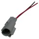 Conector de Electroventilador Aveo Optra