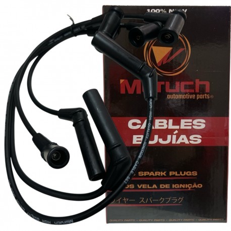 Cable de Bujia Ford Fiesta power move max Ford KA