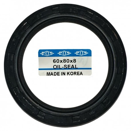 Estopera Cigueñal Trasera Spark Matiz Tico Damas