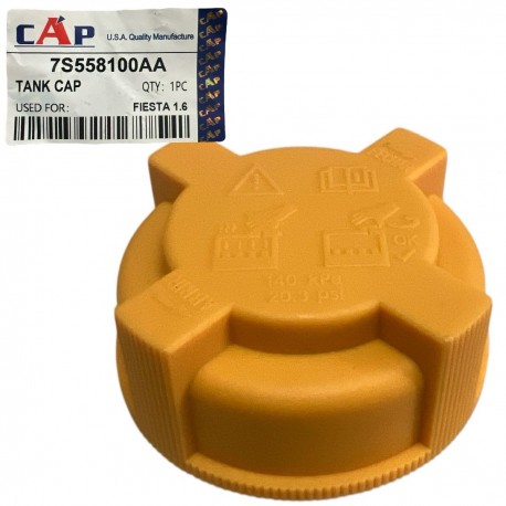 Tapa De Envase Agua Ford Fiesta Ecosport Ka Focus