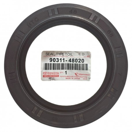 Estopera Cigueñal Delantera Meru Hilux 2.7