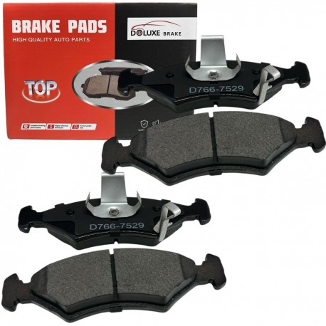 Pastillas Freno Delantera Fiesta Power Move Max Ka