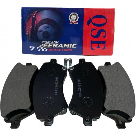 Pastilla delantera Toyota Corolla 2003 al 2008 new sensation