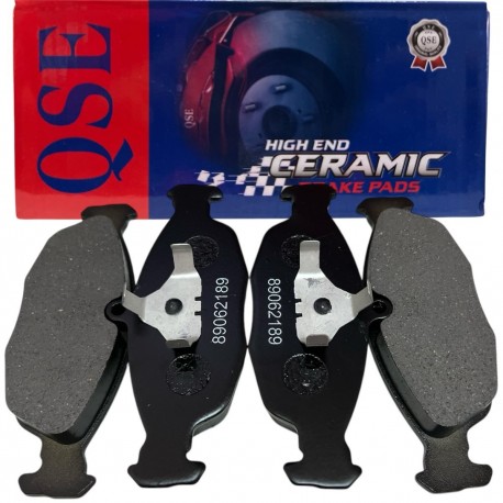 Pastillas Freno Delanteras Corsa Original GM