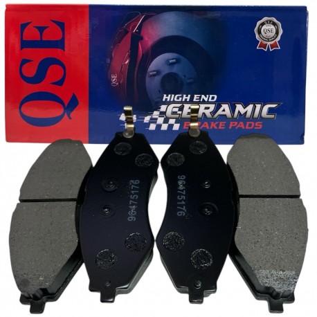 Pastilla De Frenos Delantera Aveo Optra