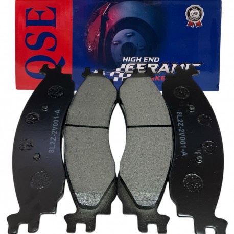 Pastilla de Freno Delantera Explorer Edie Bauer D1158