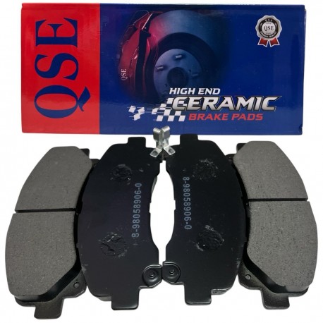 Pastilla de Freno Luv Dmax del año 2011 al 2014