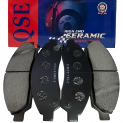 Pastilla de Freno Luv Dmax del año 2005 al 2010