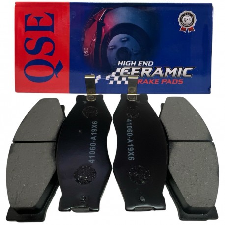 Pastilla de Freno de ZNA D1025