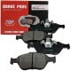 Pastillas Freno Delantera Fiesta Power Move Max Ka