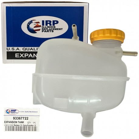 Envase de Agua Refrigerante Montana 1.8 Corsa Evolution 1.8