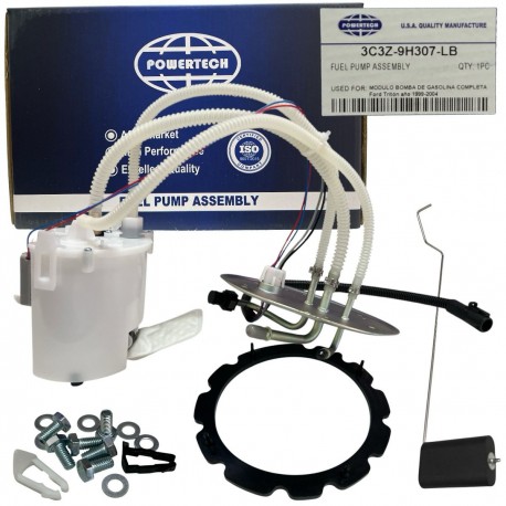 Modulo Bomba de Gasolina Triton 3 picos