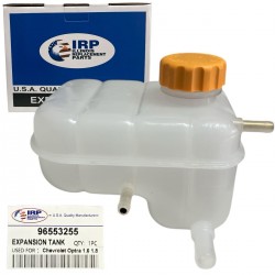 Envase De Refrigerante Deposito Reservorio Agua Optra