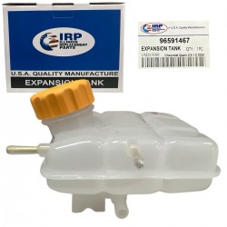 Envase De Refrigerante Deposito Reservorio De Agua Spark