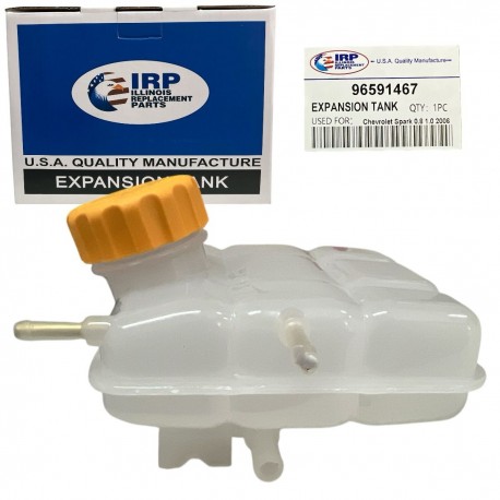 Envase De Refrigerante Deposito Reservorio De Agua Spark