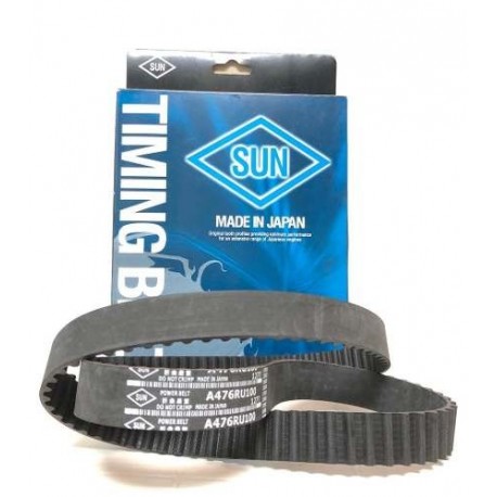 Correa De Tiempo Aveo Nubira 1.6 127 Dientes