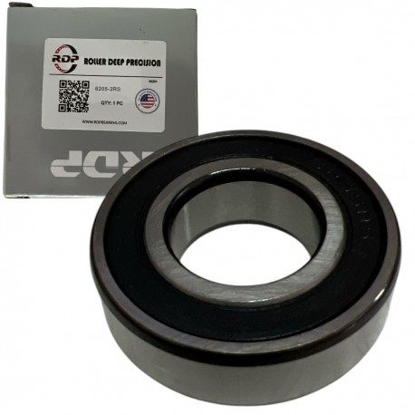 Rodamiento Rolinera Universal 6205 2rs