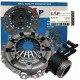 Kit Clutch Croche Embrague Fiesta Ka Ecosport 1.6