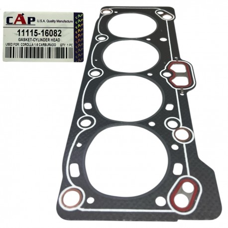 Empacadura de Camara Corolla Araya Baby camry Sky Carburado