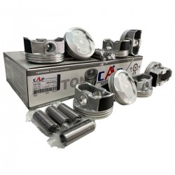 Juego de Piston Jeep Grand Cheroke WK 16 Bujia Medida STD