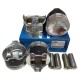 Juego de Piston Mazda BT50 Motor 2.6 4x4 Medida STD