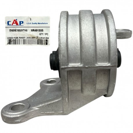 Base de Caja Izquierda Lancer 1.6 CS3 GLX CVT Automatico