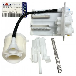 Tapa Bomba Gasolina Filtro de Gasolina Corolla 2009 al 2014