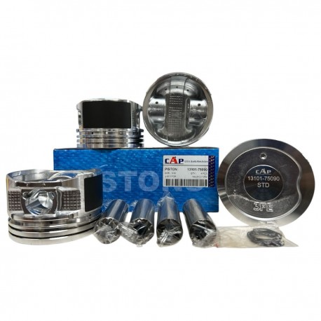 Juego de Piston Toyota Hilux Meru 3RZ Medida 020