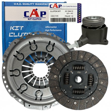 Kit de Embrague Fiat Palio motor 1.8 Idea