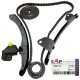 Kit de Cadena De Tiempo Mazda 3 motor 1.6