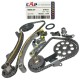 Kit de Cadena De Tiempo Toyota Hilux motor 2.7 2TR