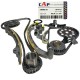 Kit de Cadena De Tiempo Toyota Hilux motor 2.7 2TR