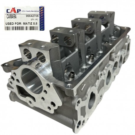 Camara de Motor CULATA Chevrolet Matiz