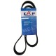 Correa Unica Honda Civic EMOTION Brasileño 7PK2190