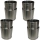 LINER KIT Juego Camisa Piston Anillo Centauro Motor 1.8